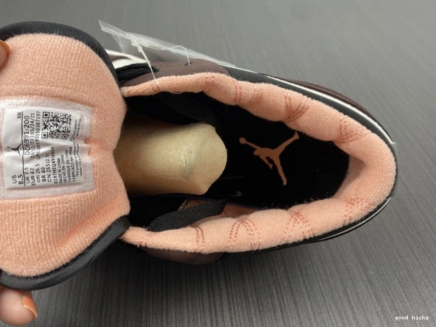 Rep 1 Jordan Mocha Low Air DC6991-200 0701
